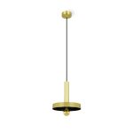 WHIZZ Colgante de Faro. Medidas: Ø 250 x L 250 x A 1760 x F 250 mm. Color: 0