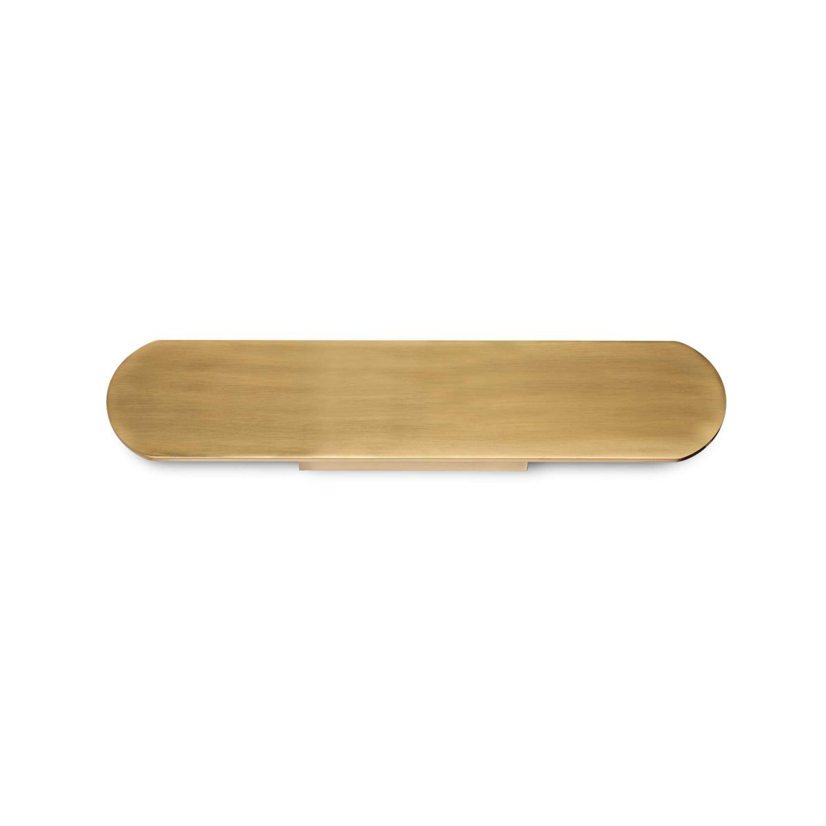 Aplique de pared ECHO AP D40 20W OTTONE de Ideal Lux