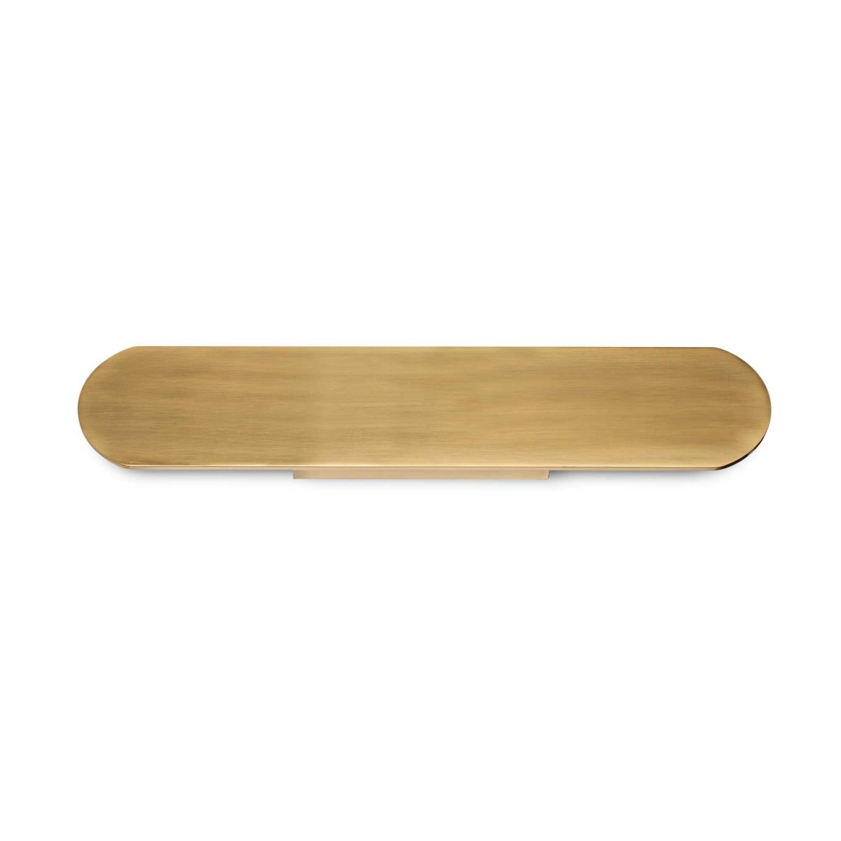 Aplique de pared ECHO AP D60 30W OTTONE de Ideal Lux