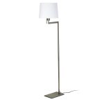 ARTIS Pie de Faro. Medidas: L 285 x A 1500 x F 260 mm. Color: Bronce