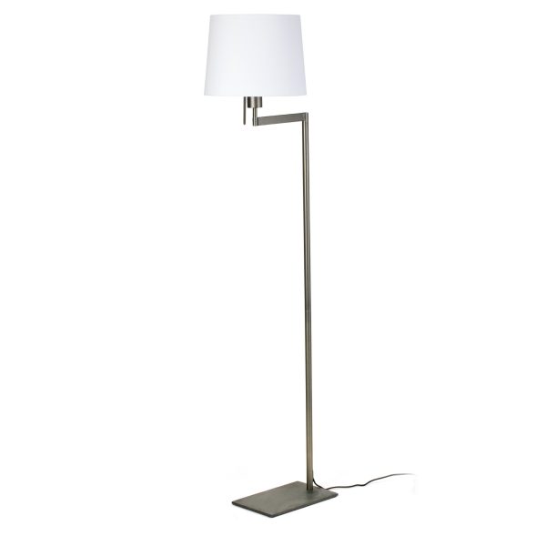 ARTIS Pie de Faro. Medidas: L 285 x A 1500 x F 260 mm. Color: Bronce