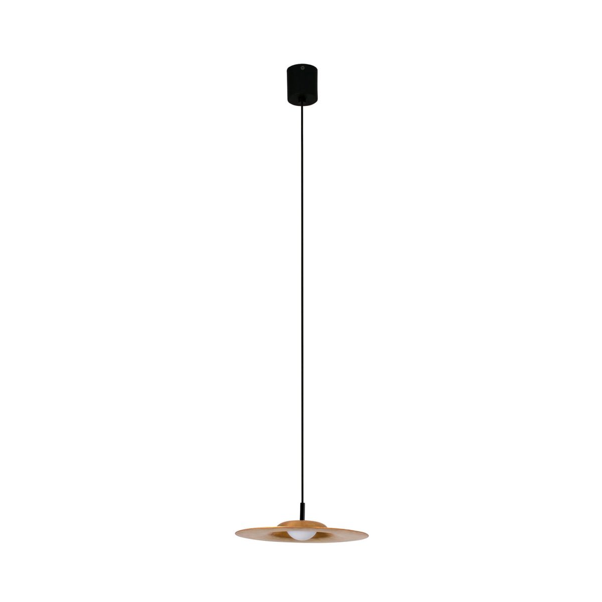 COSMOS Colgante de Faro. Medidas: Ø 220 x L 220 x A 1400 x F 220 mm. Color: Bronce