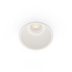 FRESH Foco de Faro. Medidas: Ø 90 x L 90 x A 143 x F 90 mm. Color: Blanco