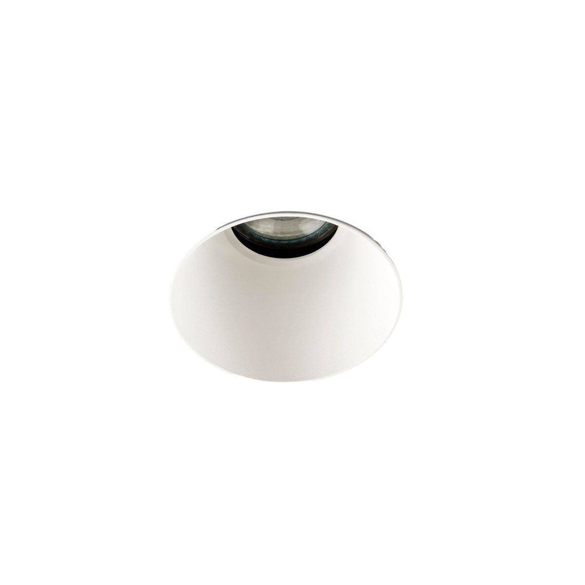 FRESH Foco de Faro. Medidas: Ø 80 x L 80 x A 133 x F 80 mm. Color: Blanco