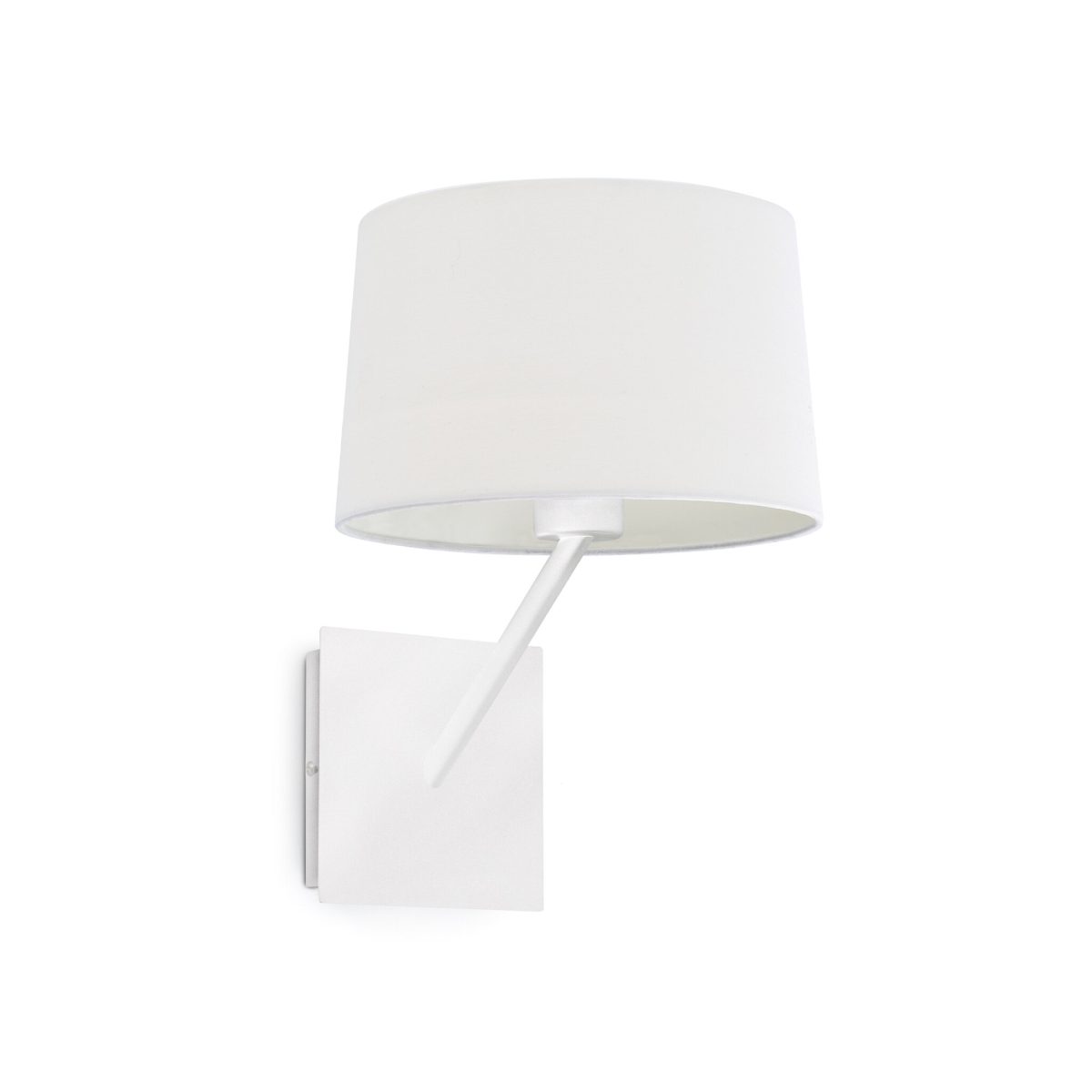 HANDY Aplique de Faro. Medidas: L 240 x A 325 x F 270 mm. Color: Blanco