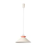 NAOS Colgante de Faro. Medidas: Ø 70 x L 70 x A 1913 x F 70 mm. Color: Beige