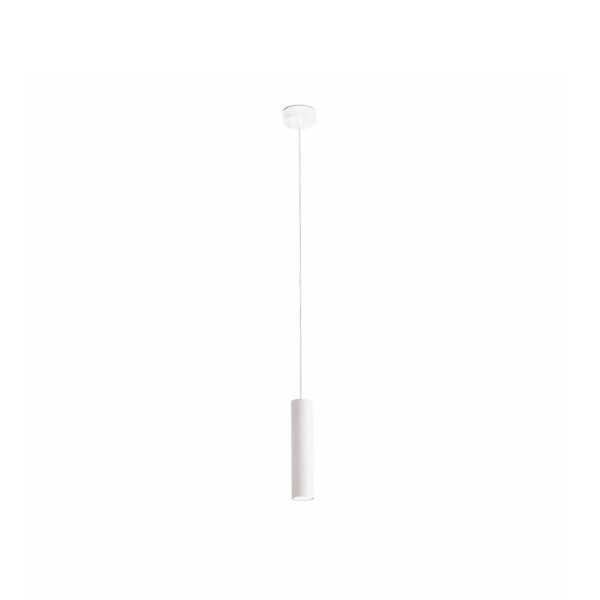 ORA Colgante de Faro. Medidas: Ø 40 x L 40 x A 1680 x F 40 mm. Color: Blanco