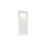 SOUN Foco de Faro. Medidas: L 239 x A 73 x F 105 mm. Color: Blanco