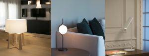 lampara de mesa salon
